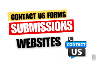 do contact us form submission