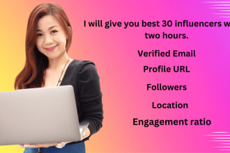 provide you the best data enrichment service
