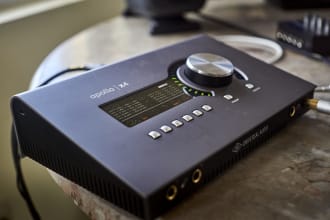 install your audio interface quickly and hassle free
