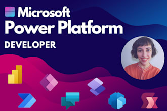 develop dynamic power platform solutions powerapps powerautomate powerpages