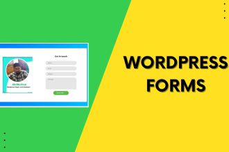 create gravity form, forminator form, custom wordpress form and contact form 7