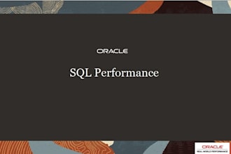 simply improve your oracle sql and db performance with fine tuning