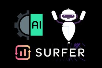 be your surfer seo ai content writer