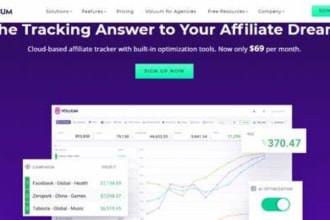 provide you a professional custom tracking setup on voluum and redtrack etc