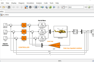 do matlab programming, python, java, simulink, data analysis