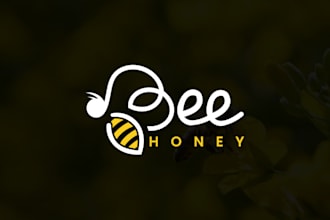 create typography combination mark and minimal logo design