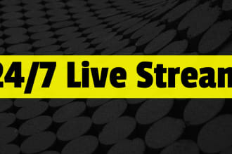 setup and run 24x7 youtube live streaming