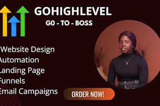 be your ghl website, ghl automation, ghl funnel expert gohighlevel