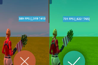 tweak your PC for fortnite achieving higher fps and 0 delay