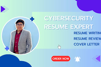 enhance your resume for cybersecurity roles