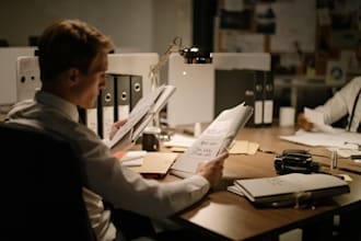 write quality case study, research and summary