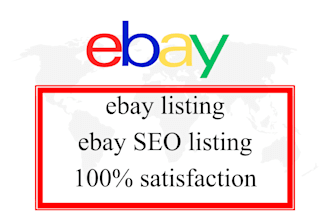 do ebay product listing