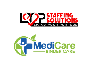do modern hospital logo design for you with my on creativity