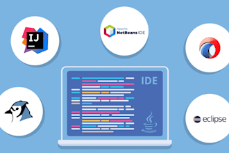 do java projects in netbeans, eclipse, bluej, intellij etc