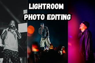 cull and edit your raw photos