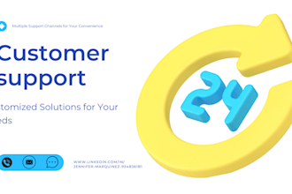 be your personal customer service advocate