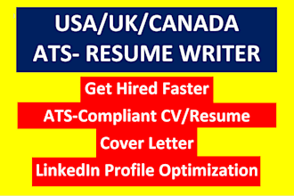 deliver professional resume writing services