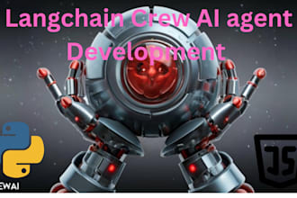 develop your  ai agents using  n8n crewai openai flowise