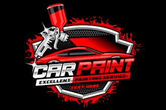 create an awesome automotive, parts, car garage, brand logo