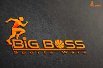 give a sport logo for your team, club, event, twitch, etc