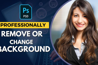 do professional background removal for 10 to 250 images in just 3 hours