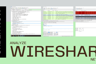 do kind of wireshark analysis work
