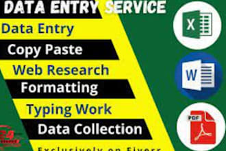 accurate data entry, word press data entry