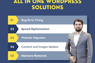 do wordpress bug fix wordpress issues fix wordpress error