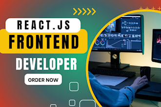 be your react front end web developer, next js with tailwind css