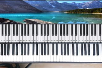 test your piano software