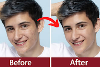 do photoshop edit, background removal, photo manipulation, retouching, face swap