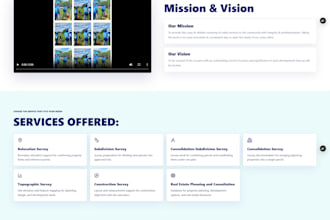 website advertise with forms