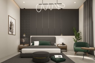 do interior design and architectural revit models