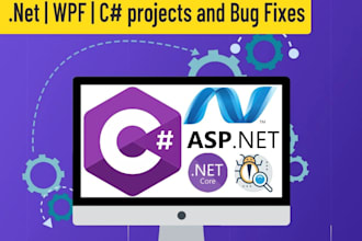 fix your asp dot net application, restful web apis, and net services