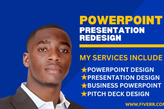 redesign powerpoint presentation template google slides