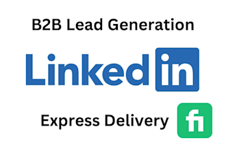 do targeted b2b lead generation and email list building