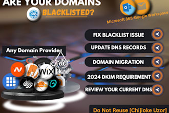 fix spf, dkim, and dmarc, improve email deliverability