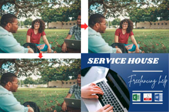 edit photos, add or remove objects ensuring high quality