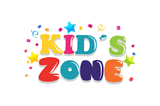 make a unique baby, children and childcare logo design