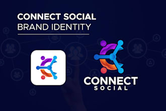provide creative nonprofit, community, group and charity logo