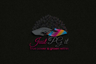 do modern credit repair, accounting, consulting and financial logo