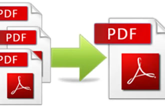 do split or merge PDF documents