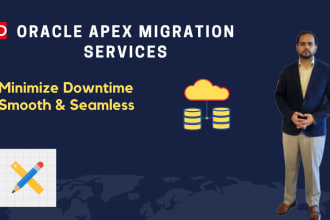 install and migrate oracle apex applications seamlessly