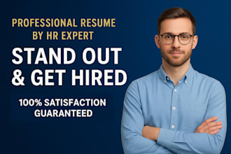 write a job winning resume for education and academic professionals