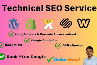 optimize XML sitemap and robots txt for better google indexing SEO