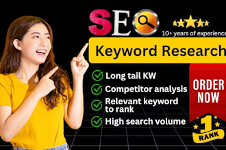 do best long tail keyword research to get google fast rank