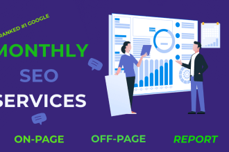 do monthly SEO services,  monthly search engine optimization package plans
