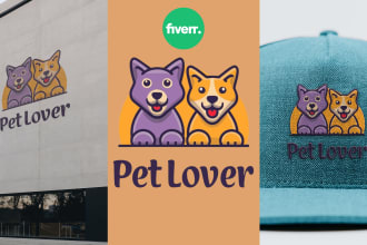 deliver a professional clean, modern, and memorable logo for your business