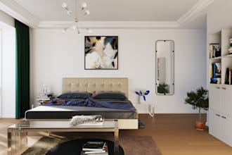 do 3d dining,living room,3d bedroom,3d bathroom,kitchen interior,exterior,ar,glb