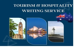 do tourism and hospitality writing for you